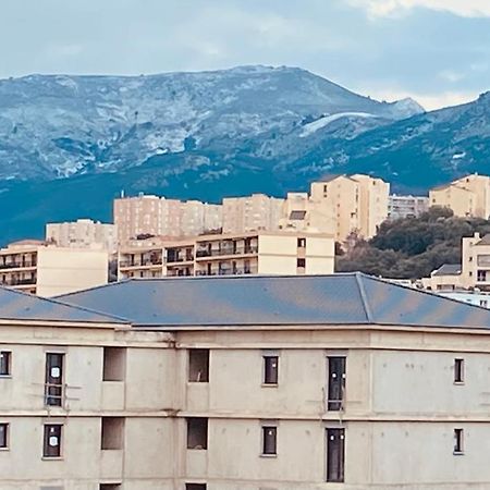 Location Chambre Avec Salle De Bain Et Partie Commune Sea View & Mountain View Renting 1 Of 3 Bedrooms With Shared Common Space 3 Bdrm Apt Not 1 Bdrm Plus Clime Ou Ac Bastia  Exterior photo