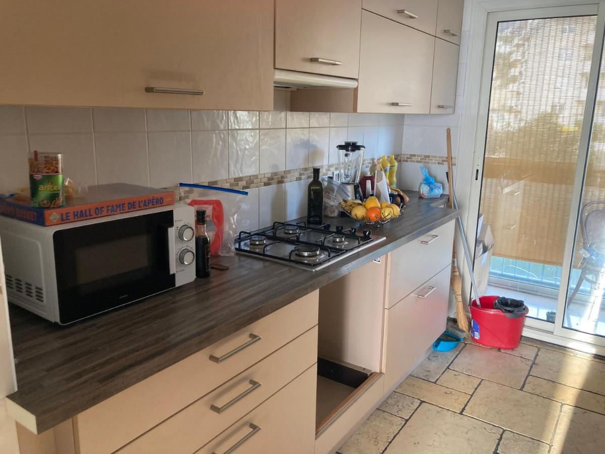 Location Chambre Avec Salle De Bain Et Partie Commune Sea View & Mountain View Renting 1 Of 3 Bedrooms With Shared Common Space 3 Bdrm Apt Not 1 Bdrm Plus Clime Ou Ac Bastia  Exterior photo